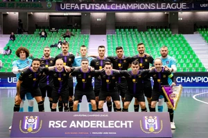 Anderlecht là CLB thường xuyên tham dự UEFA Futsal Champions League. 