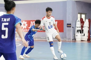 U20 Futsal Thái Sơn Nam TPHCM lần lượt dự Giải Futsal U20 TPHCM mở rộng và Giải Futsal U20 quốc gia trong một tháng tới. 