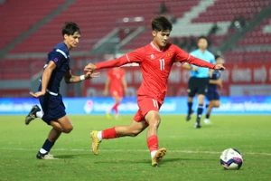 U20 Việt Nam tạm thời dẫn đầu bảng A thuộc vòng loại Giải U20 châu Á 2025. 