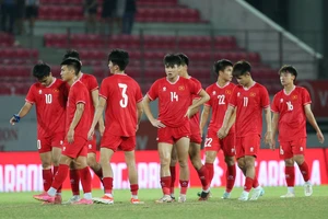 U20 Việt Nam hồi hộp chờ tấm vé dự vòng chung kết Giải U20 châu Á 2025. 