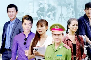 Trương Nam Thành, Lương Thế Thành trở thành cảnh sát trong phim mới