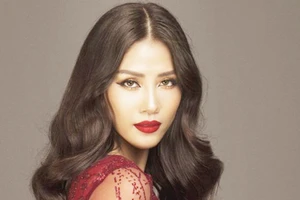 Nguyễn Thị Loan được đề cử tham dự Hoa hậu Hoàn vũ Thế giới 2017