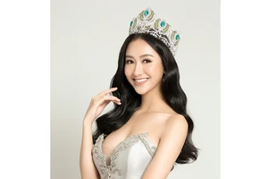 Hà Thu làm giám khảo danh dự Hoa hậu Đại sứ du lịch thế giới 2017