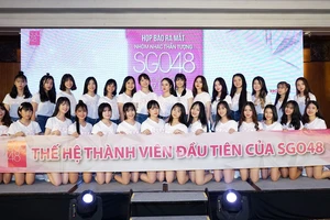 Nhóm nhạc thần tượng nữ nhiều thành viên nhất Việt Nam chính thức ra mắt 