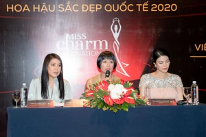 Việt Nam chính thức đăng cai cuộc thi Hoa hậu Sắc đẹp Quốc tế - Miss Charm International 2020