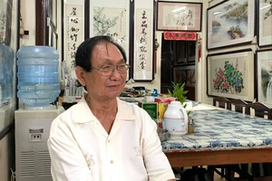 Họa sĩ Trương Hán Minh qua đời