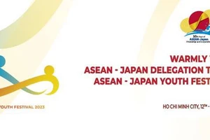 Festival Thanh niên ASEAN - Nhật Bản năm 2023