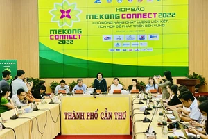 Mekong Connect năm 2022: “Chủ động nâng chất lượng liên kết, tích hợp để phát triển bền vững”