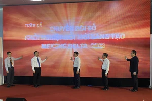 Khai mạc Tuần lễ Chuyển đổi số và Khởi nghiệp đổi mới sáng tạo - Mekong Delta 2023 