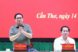 Thủ tướng Phạm Minh Chính: Tuổi trẻ phải tiên phong trong áp dụng kỹ thuật số