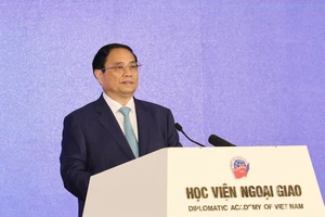 Việt Nam cam kết cùng các đối tác xây dựng một ASEAN gắn kết, năng động và tự cường