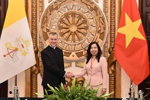 Giáo hoàng Francis mong muốn sớm thăm Việt Nam