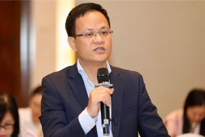 Ông Phạm Chí Quang, Vụ trưởng Vụ Chính sách tiền tệ của NHNN