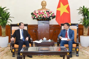 Đề nghị Trung Quốc tiếp tục mở cửa thị trường cho sản phẩm nông nghiệp Việt Nam