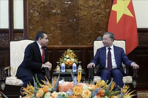 Thúc đẩy quan hệ hợp tác song phương giữa Việt Nam với Colombia và Panama