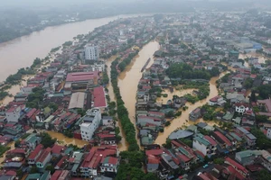 ADB viện trợ 2 triệu USD hỗ trợ Việt Nam khắc phục hậu quả bão số 3