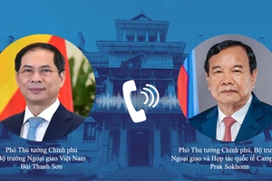 Việt Nam và Campuchia nhất trí tổ chức Hội nghị Hợp tác và Phát triển các tỉnh biên giới lần thứ 13