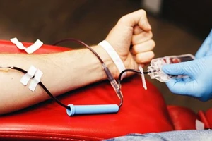 Canada thiếu hụt nguồn máu hiến tặng