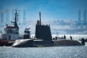 IAEA giám sát tàu ngầm hạt nhân của Australia