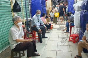 Tiểu thương TTTM Đại Quang Minh: Tạm ngừng kinh doanh do tăng giá thuê mặt bằng