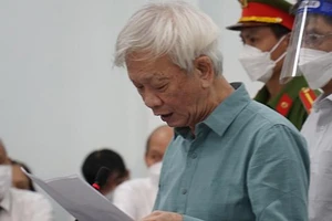 Sai phạm giao đất làm dự án Nha Trang Golden Gate: Cựu Chủ tịch UBND tỉnh Khánh Hòa tiếp tục bị truy tố
