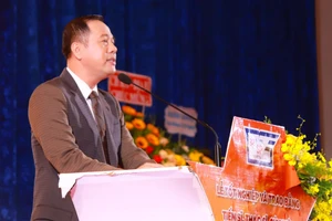 GS.TS Huỳnh Văn Sơn, Hiệu trưởng Trường ĐH Sư phạm TPHCM