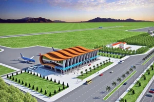 Dự án sân bay Phan Thiết: Đã có mặt bằng nhưng chậm triển khai 
