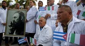 Italy thuê bác sĩ Cuba hỗ trợ