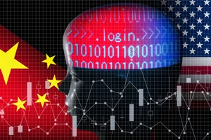 Mỹ và Trung Quốc sẽ cạnh tranh mạnh mẽ trong lĩnh vực trí tuệ nhân tạo