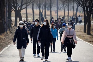 Hàn Quốc dự báo dân số giảm mạnh