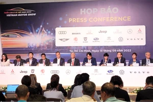 Nhiều mẫu xe và công nghệ nổi bật sẽ được giới thiệu tại Triển lãm Ô tô Việt Nam 2022