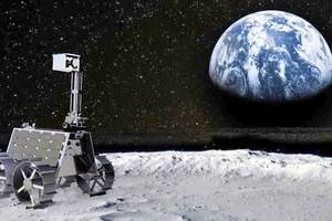 Trung Quốc: Giúp UAE đưa tàu thám hiểm lên mặt trăng