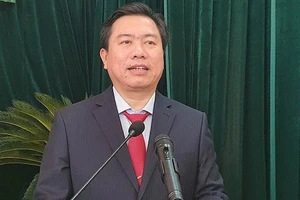 Kỷ luật cảnh cáo Chủ tịch UBND tỉnh Phú Yên Trần Hữu Thế