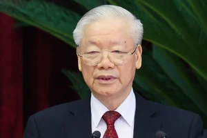 Phát biểu của đồng chí Tổng Bí thư Nguyễn Phú Trọng bế mạc Hội nghị lần thứ sáu Ban Chấp hành Trung ương Đảng khóa XIII