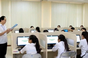 Đại học Quốc gia Hà Nội tổ chức 12 đợt thi đánh giá năng lực