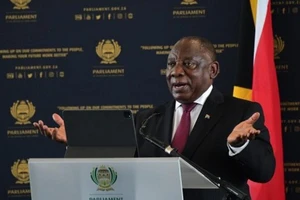 Nam Phi nỗ lực loại bỏ nạn tham nhũng địa phương 