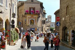 Vùng Umbria - điểm đến hấp dẫn nhất Italy