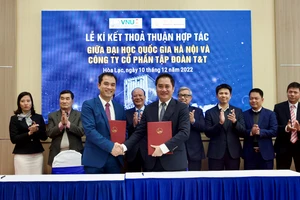 T&T Group và ĐHQG Hà Nội hợp tác phát triển hệ thống bệnh viện theo chuẩn quốc tế