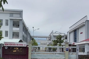 Bệnh viện Lao và bệnh phổi tỉnh Bạc Liêu hoạt động sau 2 năm “trùm mền” 