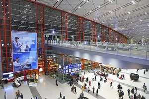 Sân bay Bắc Kinh, Trung Quốc chuẩn bị mở cửa trở lại