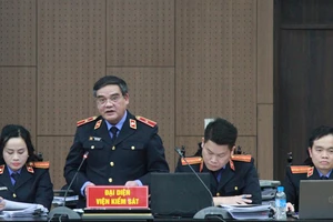 Đề nghị tiếp tục xác minh nhiều bất động sản của bị cáo Nguyễn Thị Thanh Nhàn 