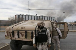 Tấn công vũ trang nhà tù tại Mexico, 14 người thiệt mạng 