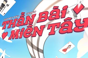 Phim hoạt hình Việt về tết miền Tây lên sóng