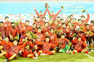 Phó Chủ tịch Liên đoàn Bóng đá Việt Nam Trần Anh Tú: Quả bóng vàng Việt Nam là thước đo tài năng của cầu thủ Việt
