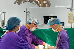 Bệnh viện Việt Đức sẽ chỉ mổ cấp cứu từ 1-3 