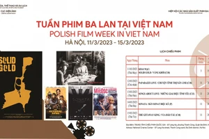 Liên hoan phim Ba Lan 2023 tại Việt Nam