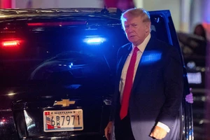 Cựu Tổng thống Donald Trump cho rằng sắp bị bắt 