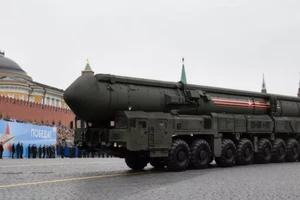 Nga công bố thỏa thuận triển khai vũ khí hạt nhân ở Belarus
