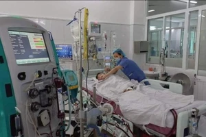 Nhiều bệnh viện ở Đà Nẵng hoạt động bình thường trở lại 