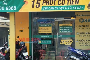 Công an đồng loạt kiểm tra 9 địa điểm kinh doanh của Công ty F88 tại Quảng Nam